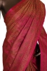 Exquisite Handloom Jamawar Tanchoi Silk Saree-Master Weaves